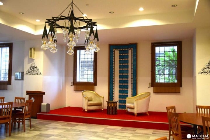 Masjid, Makanan Halal, dan Lainnya. Kumpulan Informasi Bagi Wisatawan Muslim