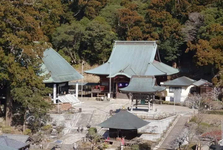 Seichoji and Tanjoji Temples: Visit two beautiful temples and learn the origin of Nichiren Buddhist