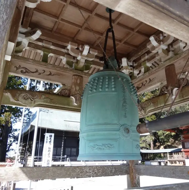 Seichoji and Tanjoji Temples: Visit two beautiful temples and learn the origin of Nichiren Buddhist