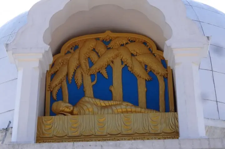 Seichoji and Tanjoji Temples: Visit two beautiful temples and learn the origin of Nichiren Buddhist