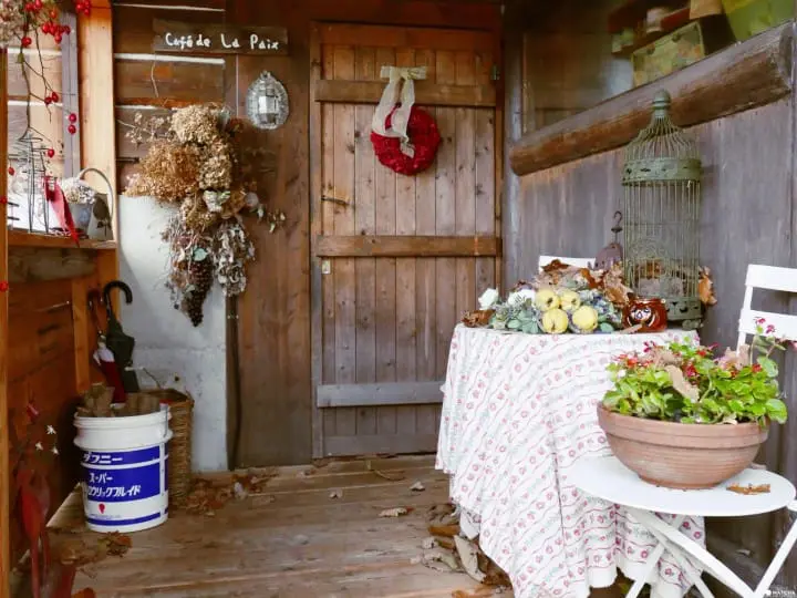 『北海道 美瑛』不预约别想吃！隐藏在森林里的法式起司锅“La Paix”