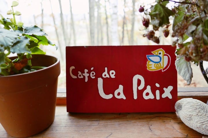 『北海道 美瑛』不預約別想吃!隱藏在森林裡的法式起司鍋「La Paix」