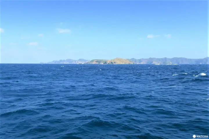 東京なのに24時間もかかる島「小笠原諸島・父島」へのアクセス方法