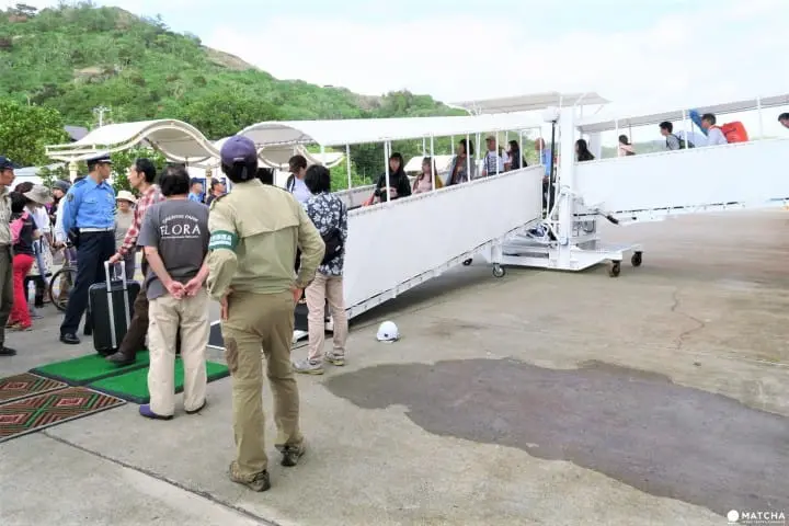 東京なのに24時間もかかる島「小笠原諸島・父島」へのアクセス方法