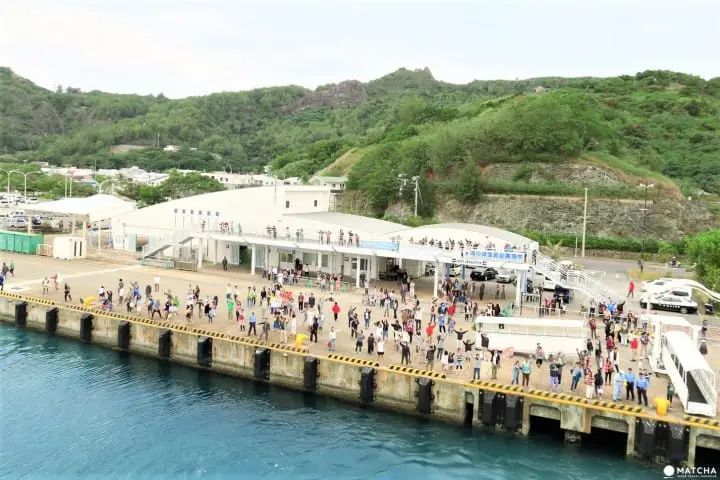 東京なのに24時間もかかる島「小笠原諸島・父島」へのアクセス方法