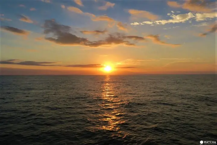 東京なのに24時間もかかる島「小笠原諸島・父島」へのアクセス方法