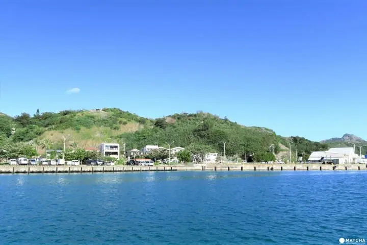 Transportation Methods on the World Heritage Site, Chichijima Island