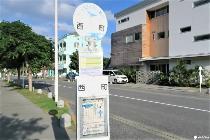 Transportation Methods on the World Heritage Site, Chichijima Island