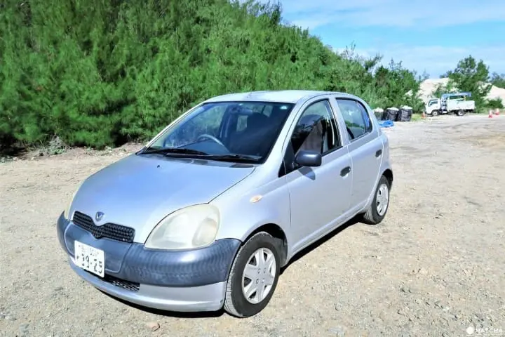 Transportation Methods on the World Heritage Site, Chichijima Island