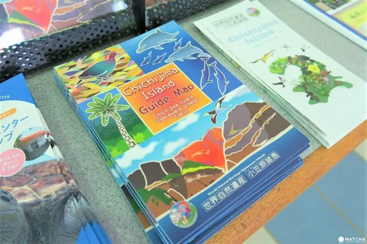 Transportation Methods on the World Heritage Site, Chichijima Island