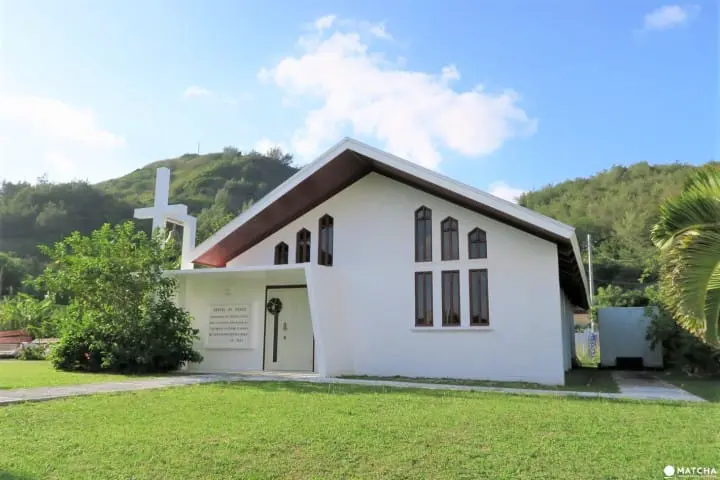 世界自然遺産・小笠原「父島」の歩いてまわれるスポット