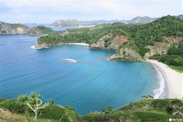 Six Great Aerial Vantage Points From Atop Chichijima Island