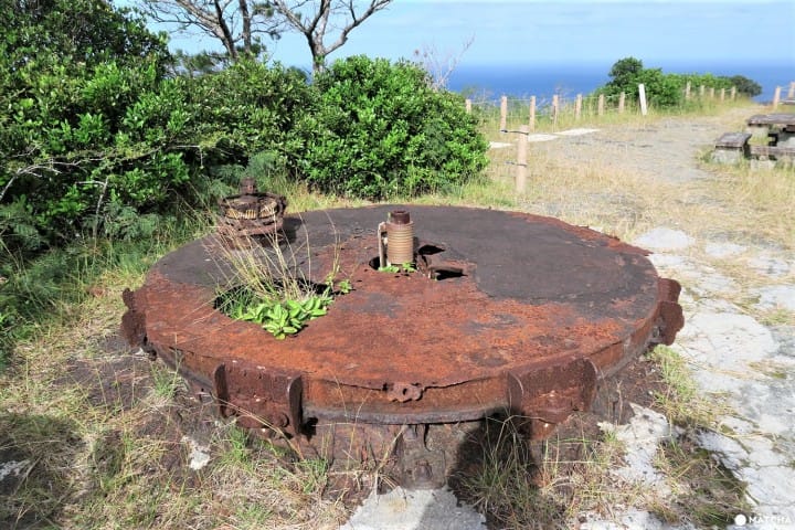 Six Great Aerial Vantage Points From Atop Chichijima Island