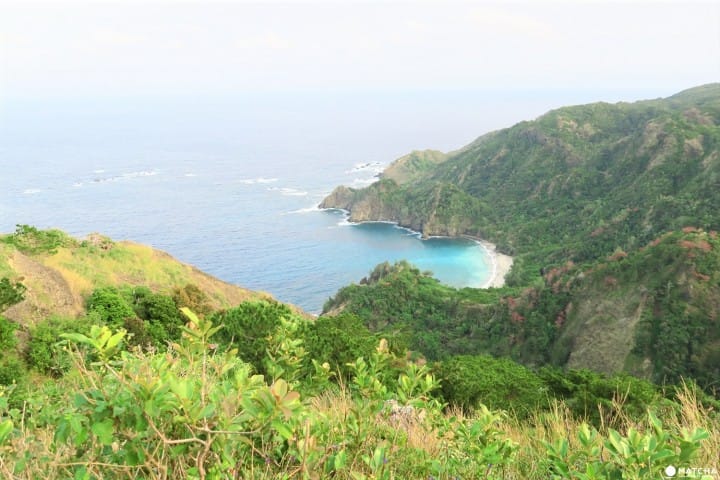 Six Great Aerial Vantage Points From Atop Chichijima Island
