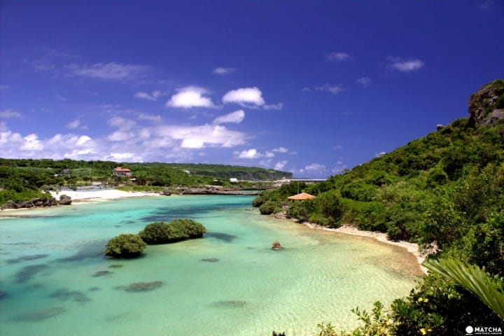 เสน่ห์และวิธีการเดินทางสู่หมู่เกาะของเกาะโอกินาว่า (เกาะอิชิกากิ,เกาะโยนากุนิ,เกาะอิริโอโมเทะ,เกาะมิยะโกะจิมะ)