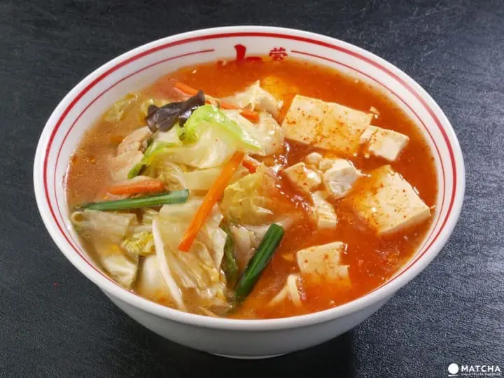 隱藏在拉麵激戰區中的「私房拉麵店」８選