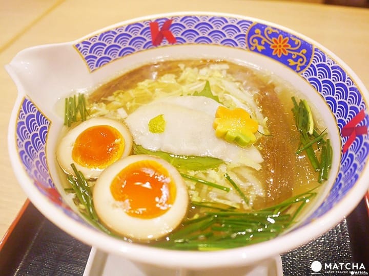 隱藏在拉麵激戰區中的「私房拉麵店」8選