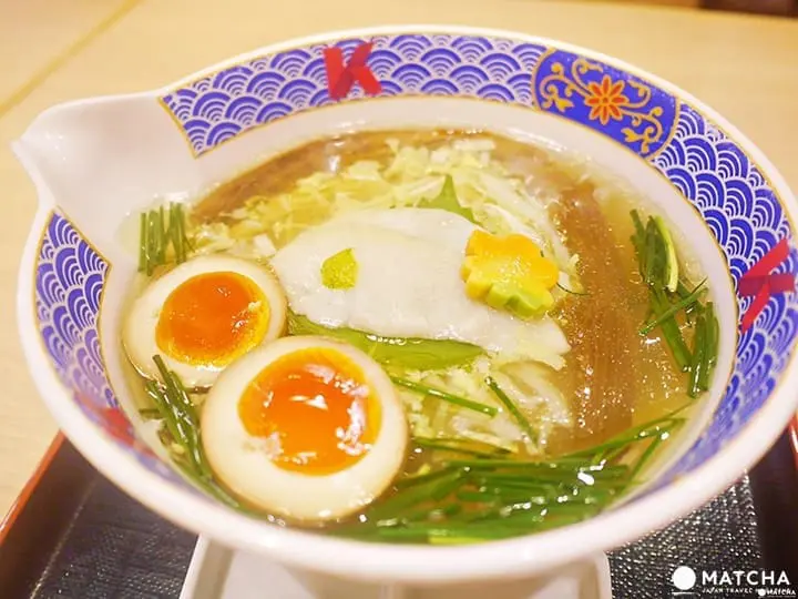 隱藏在拉麵激戰區中的「私房拉麵店」８選