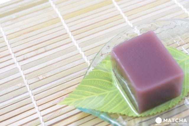 일본여행 토막상식 「양갱(羊かん)」