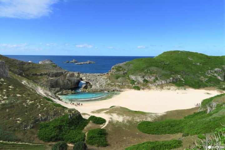 挑战登陆无人岛或赏鲸等,在「父岛」一定要体验的户外活动!