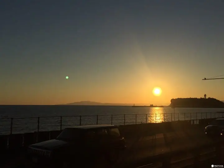 每一站都想下车打卡！江之电真正该拍的景点