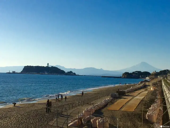 每一站都想下车打卡！江之电真正该拍的景点