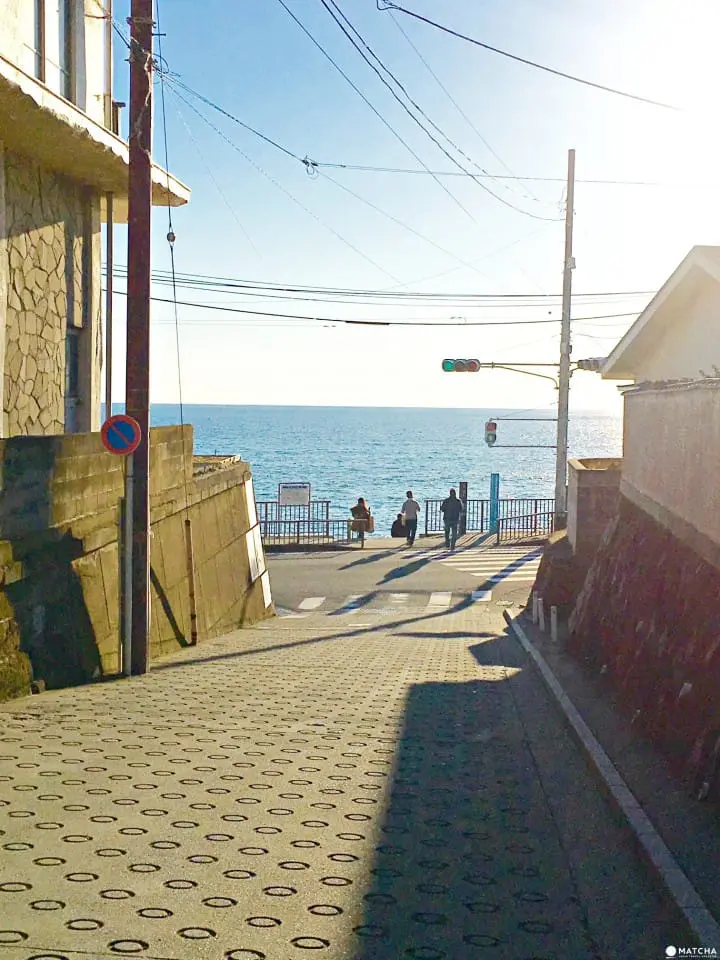 每一站都想下车打卡！江之电真正该拍的景点