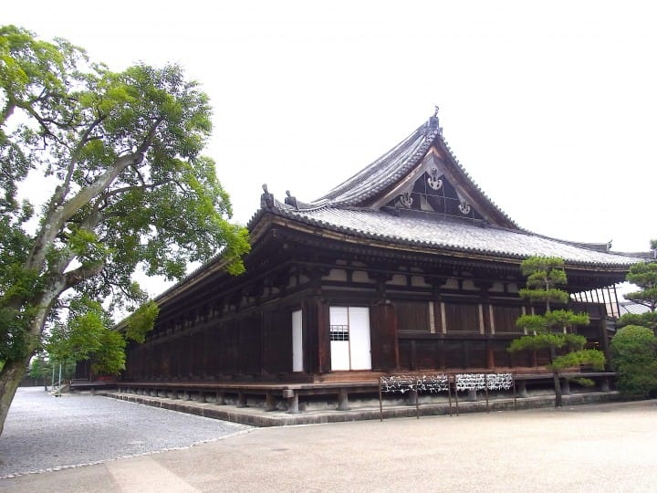 【京都】七条散策 骑脚踏车探索京都车站周边