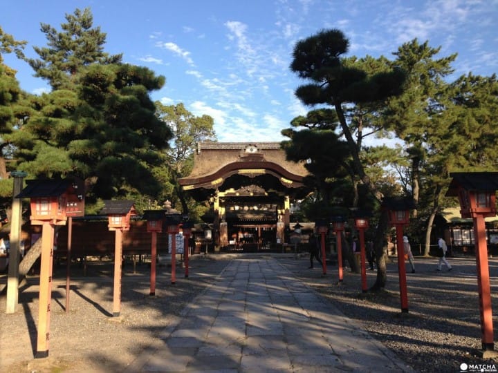【京都】七条散策 骑脚踏车探索京都车站周边