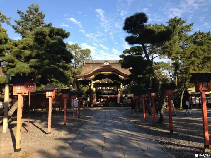 【京都】七条散策 骑脚踏车探索京都车站周边