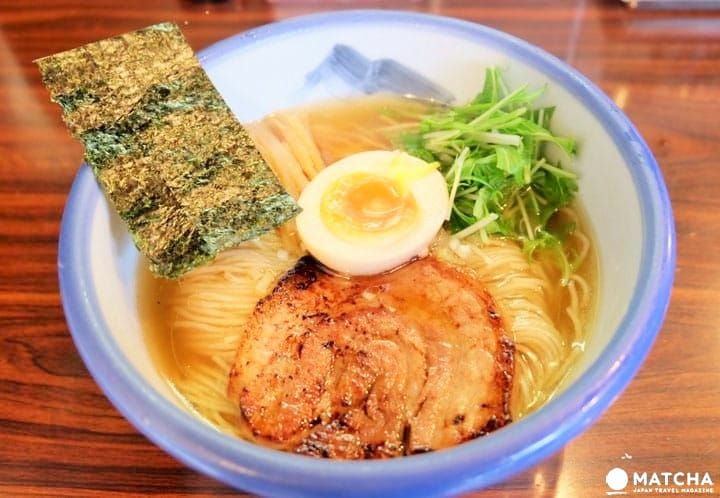 在地人才知道!東京拉麵激戰區「私房拉麵店」8選