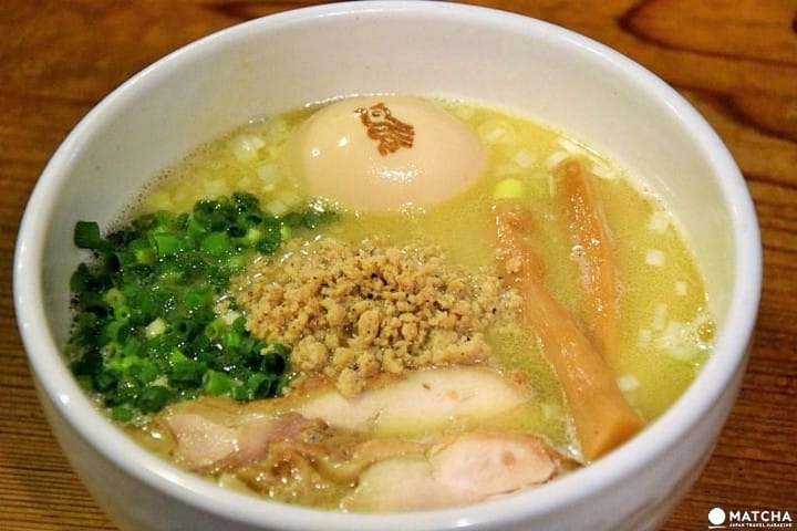 東京拉麵激戰區「私房拉麵店」8選