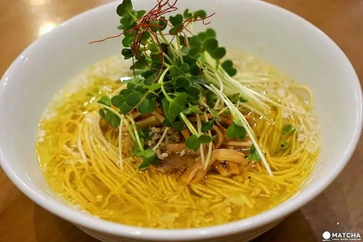 東京拉麵激戰區「私房拉麵店」８選