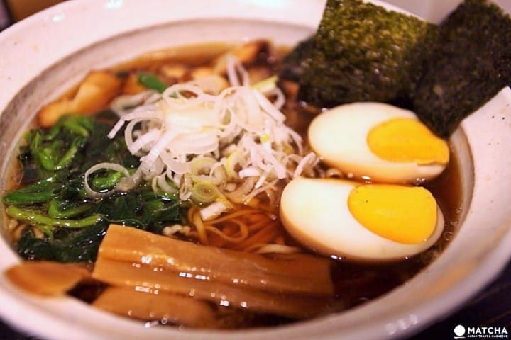 東京拉麵激戰區「私房拉麵店」8選