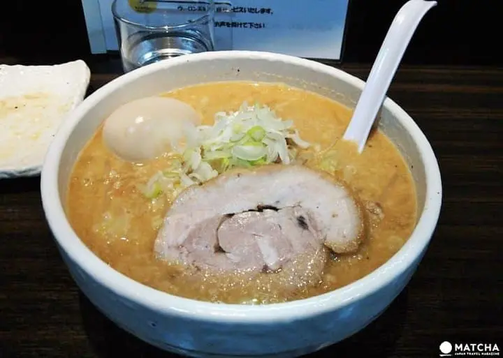 東京拉麵激戰區「私房拉麵店」８選