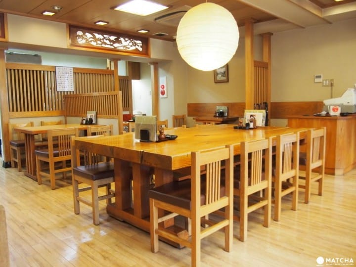 Menikmati Soba yang Lezat di Restoran Fukudaya, Shibuya
