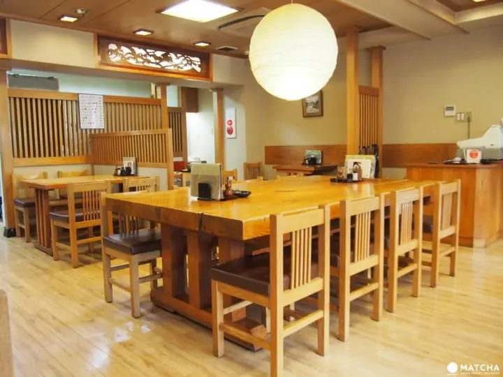 Menikmati Soba yang Lezat di Restoran Fukudaya, Shibuya