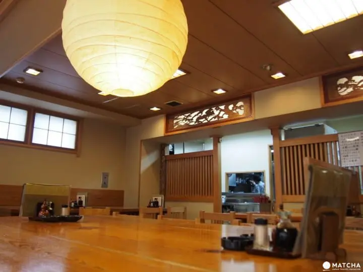 Menikmati Soba yang Lezat di Restoran Fukudaya, Shibuya