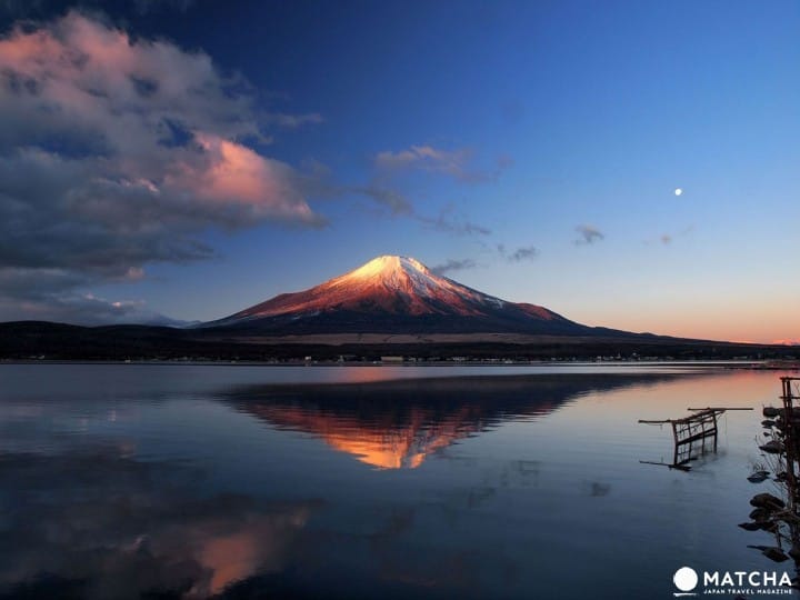 24 จุดถ่ายรูปวิวภูเขาไฟฟูจิ (โตเกียว・คานากาว่า・ยามานาชิ・ชิสึโอกะ)