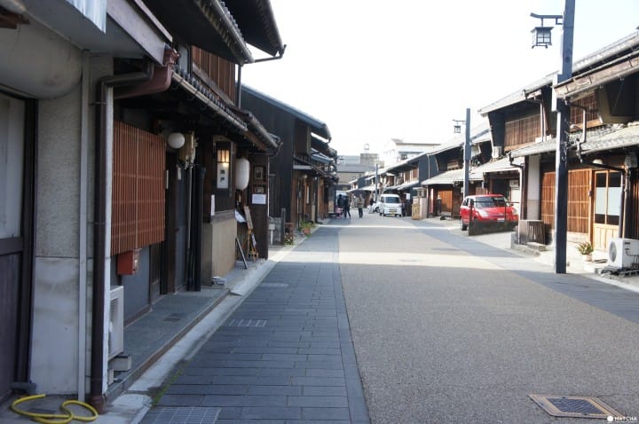 『岐阜』日式咖啡厅里与舞妓来场午后约会吧!