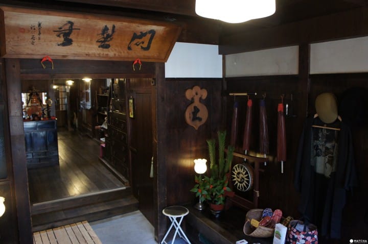 『岐阜』日式咖啡厅里与舞妓来场午后约会吧!
