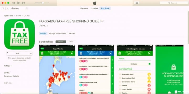 The Best Apps For Your Hokkaido Trip