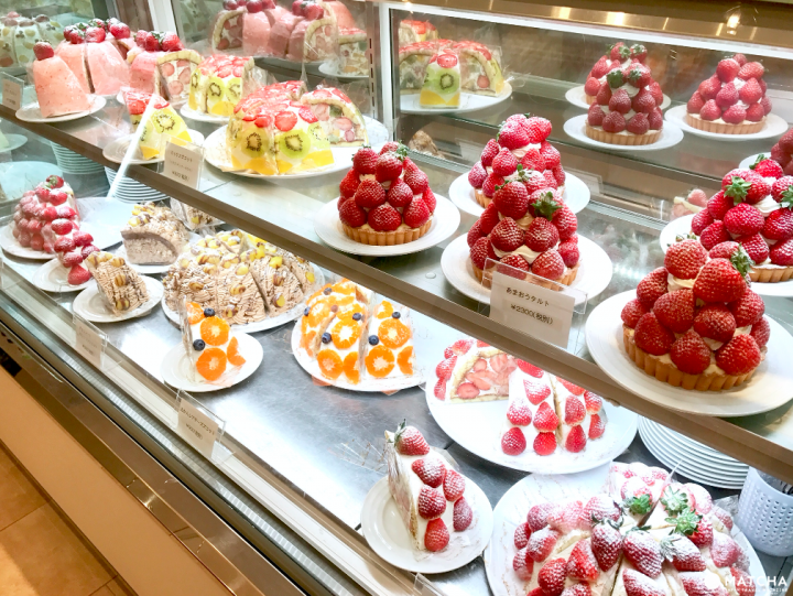 【季节限定】草莓控注意！精选东京6家必访草莓松饼！