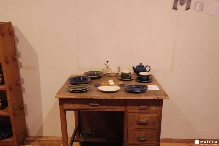 hickory03travelers机と器