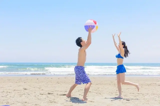 暑い夏は、日本の海で海水浴を楽しもう! ルール・海開き・持ち物・アクティブ