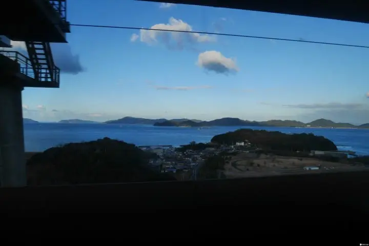 到四国的新选择：サンライズ寝台列车