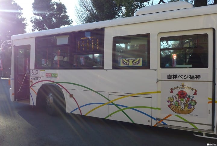 開運招福的七福神巡禮(上篇)