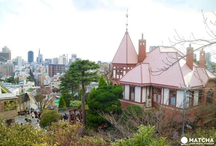 개항 150주년을 맞이하는 코베의 이인관 「풍향계의 집」을 찾아가는 여행