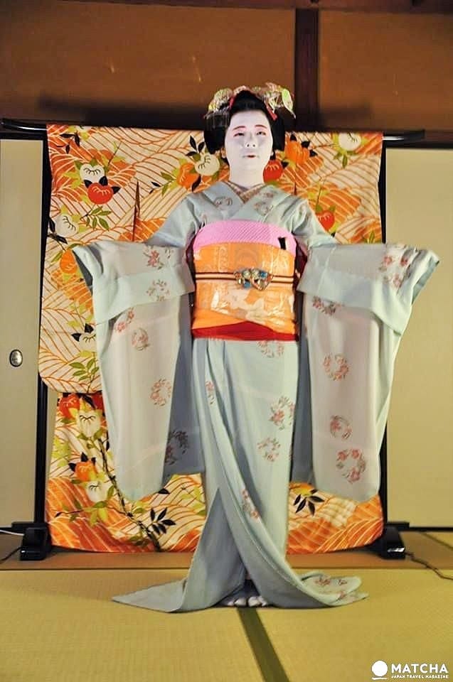 『岐阜』日式咖啡厅里与舞妓来场午后约会吧!
