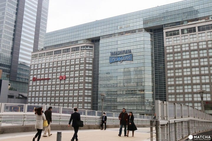 Takashimaya Shinjuku: Surga bagi Pemburu Suvenir di Shinjuku!